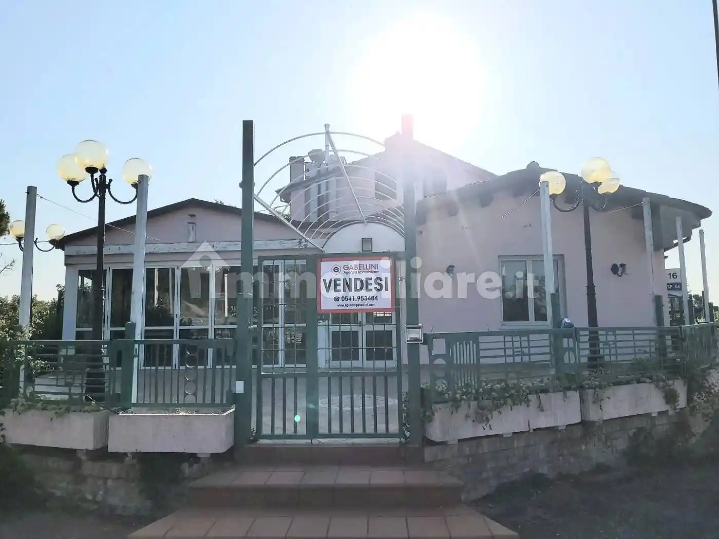 Villa unifamiliare via delle Rive del Faro 6, Monte San Bartolo, Pesaro - foto 4