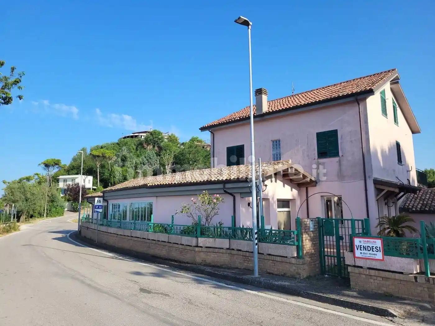 Villa unifamiliare via delle Rive del Faro 6, Monte San Bartolo, Pesaro - foto 5