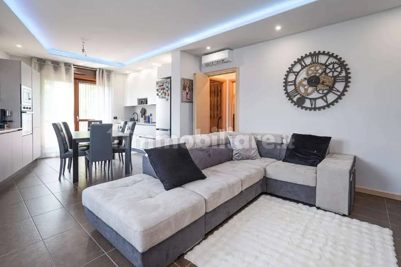 Trilocale via ROGGIA MORLANA 32, Cavernago - foto 2