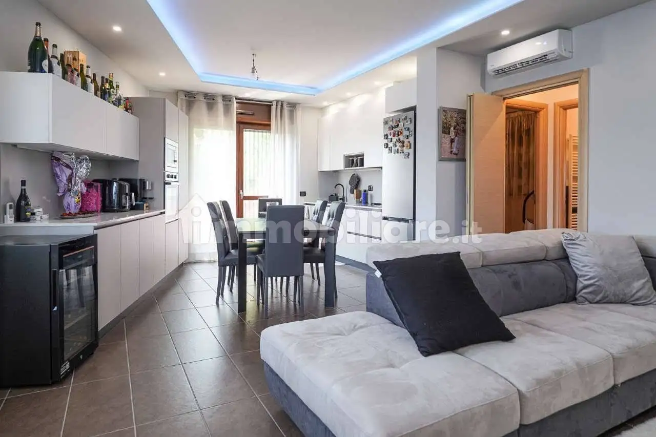 Trilocale via ROGGIA MORLANA 32, Cavernago - foto 3