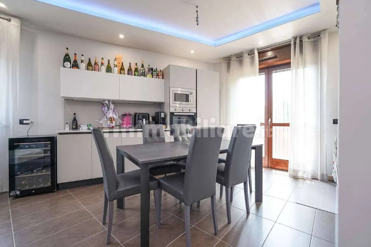 Trilocale via ROGGIA MORLANA 32, Cavernago - foto 4