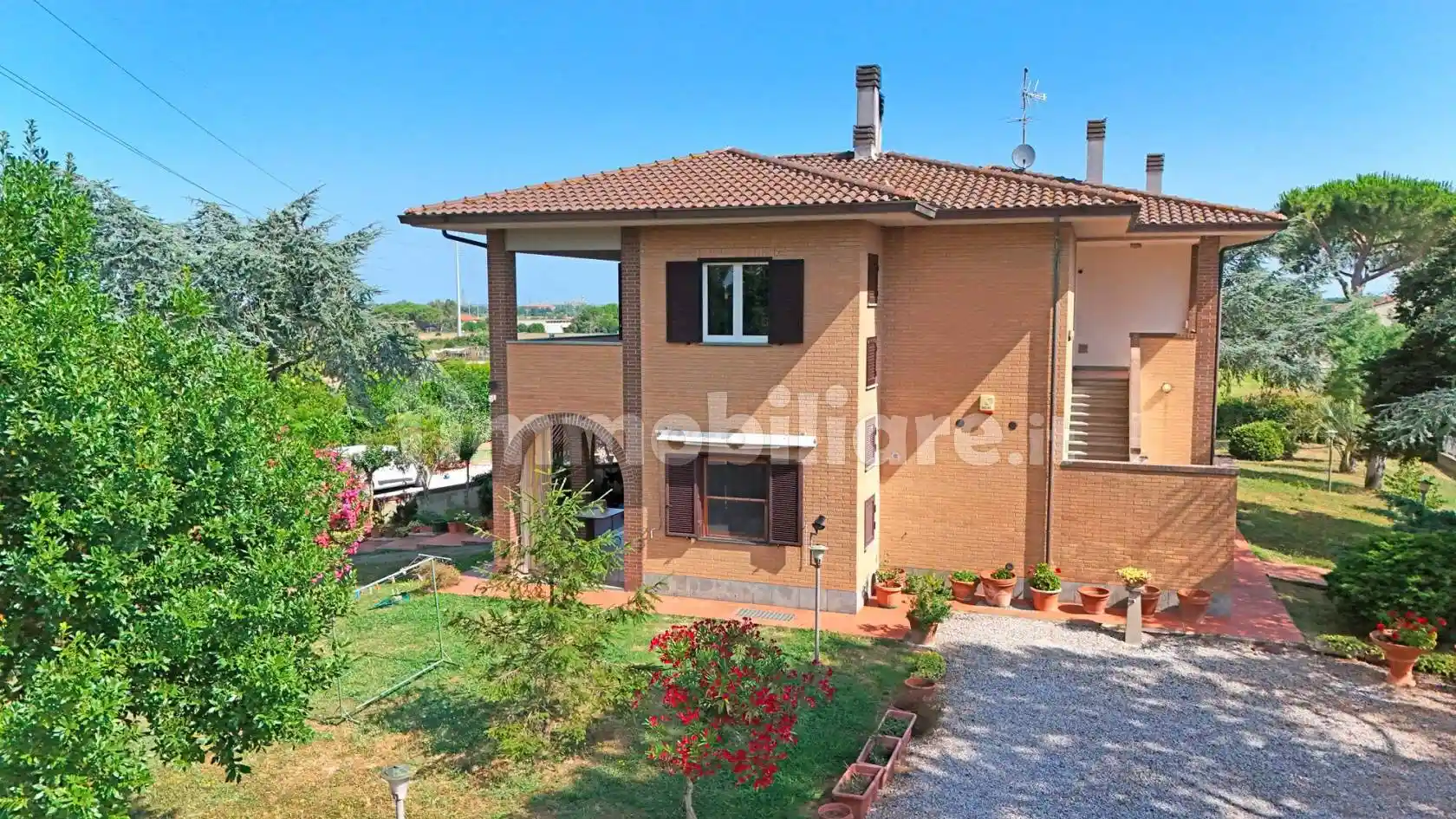 Villa bifamiliare via di Tramontana, Cisternino, Livorno - foto 3