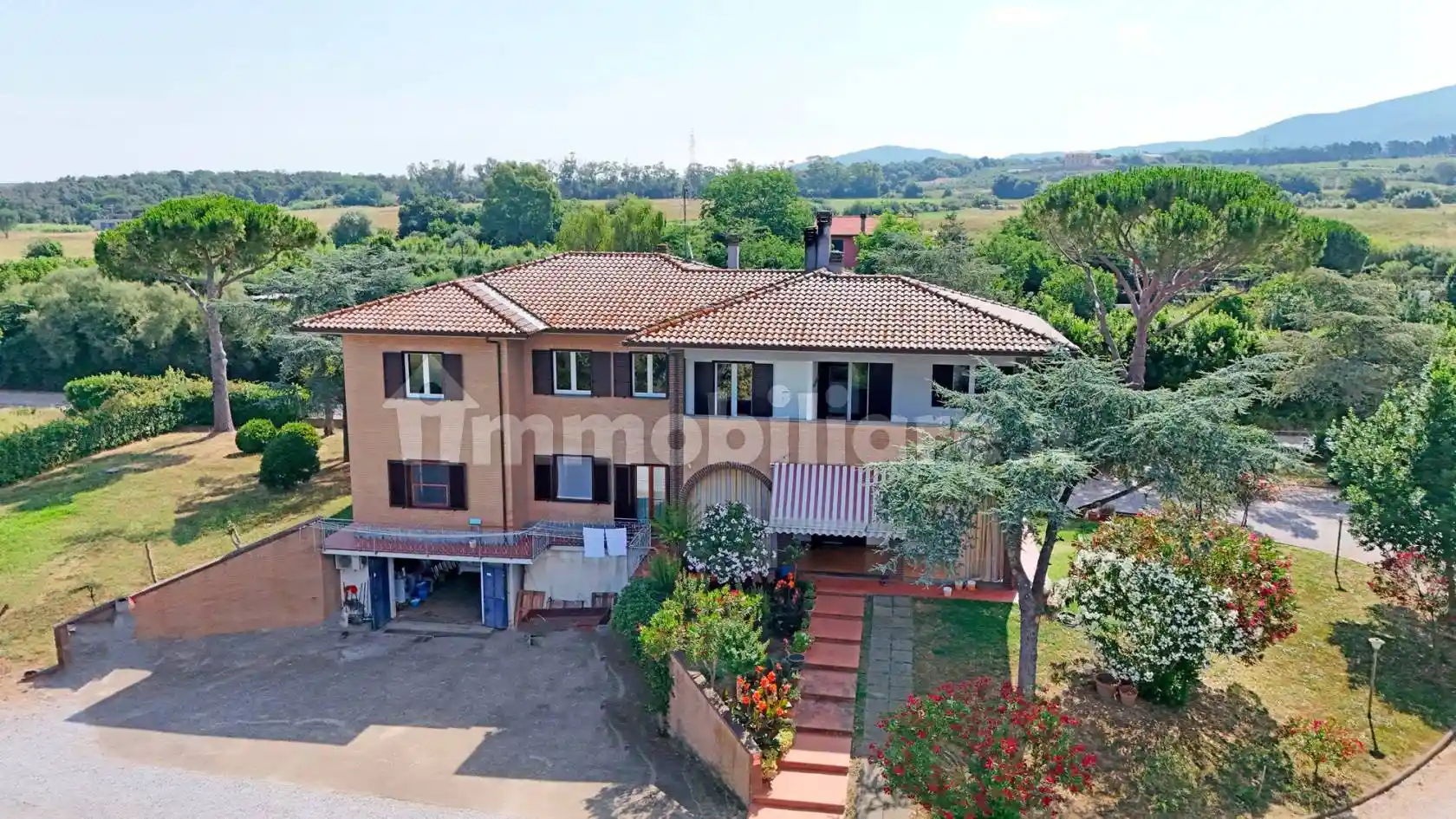 Villa bifamiliare via di Tramontana, Cisternino, Livorno - foto 5