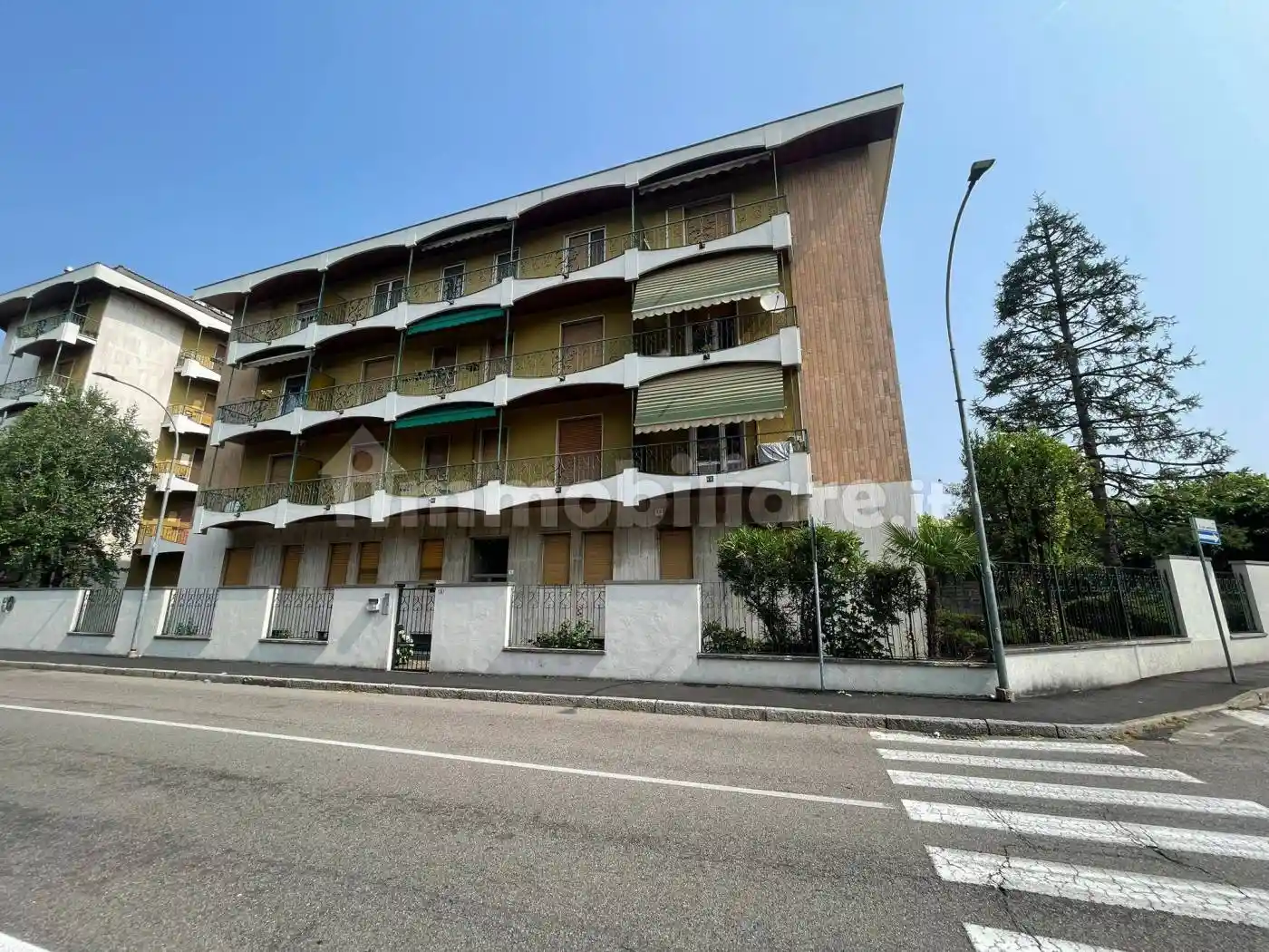 Appartamento in vendita a Legnano