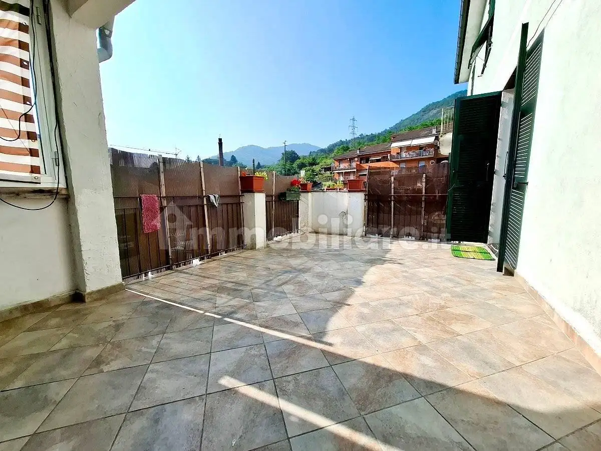 Appartamento in vendita a Cicagna