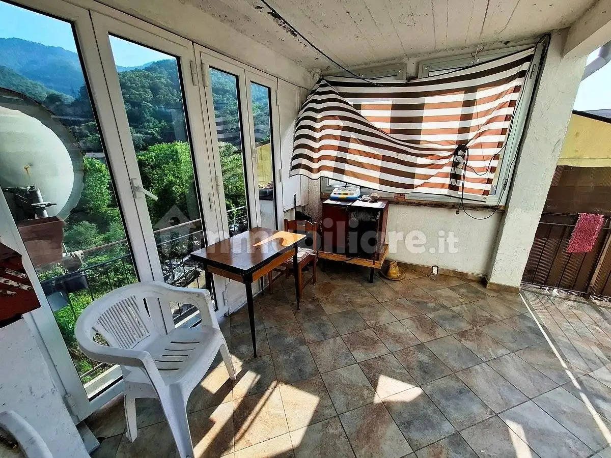 Appartamento ottimo stato, primo piano, Centro, Cicagna - foto 3