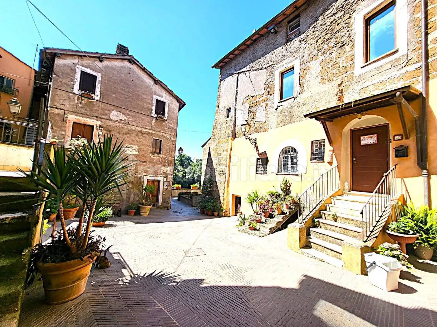 Quadrilocale largo Giuseppe Mazzini, Centro, Corchiano - foto 2