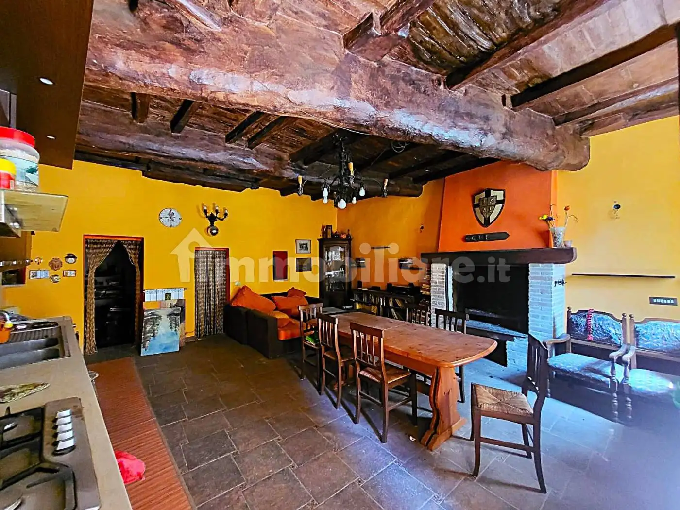 Quadrilocale largo Giuseppe Mazzini, Centro, Corchiano - foto 3