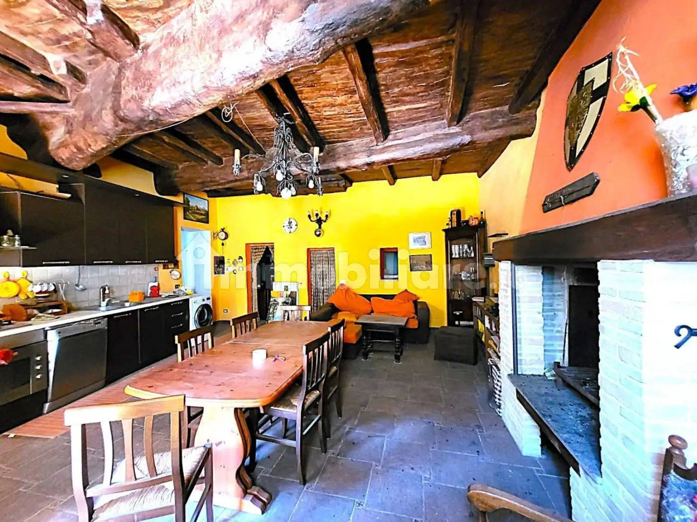 Quadrilocale largo Giuseppe Mazzini, Centro, Corchiano - foto 4