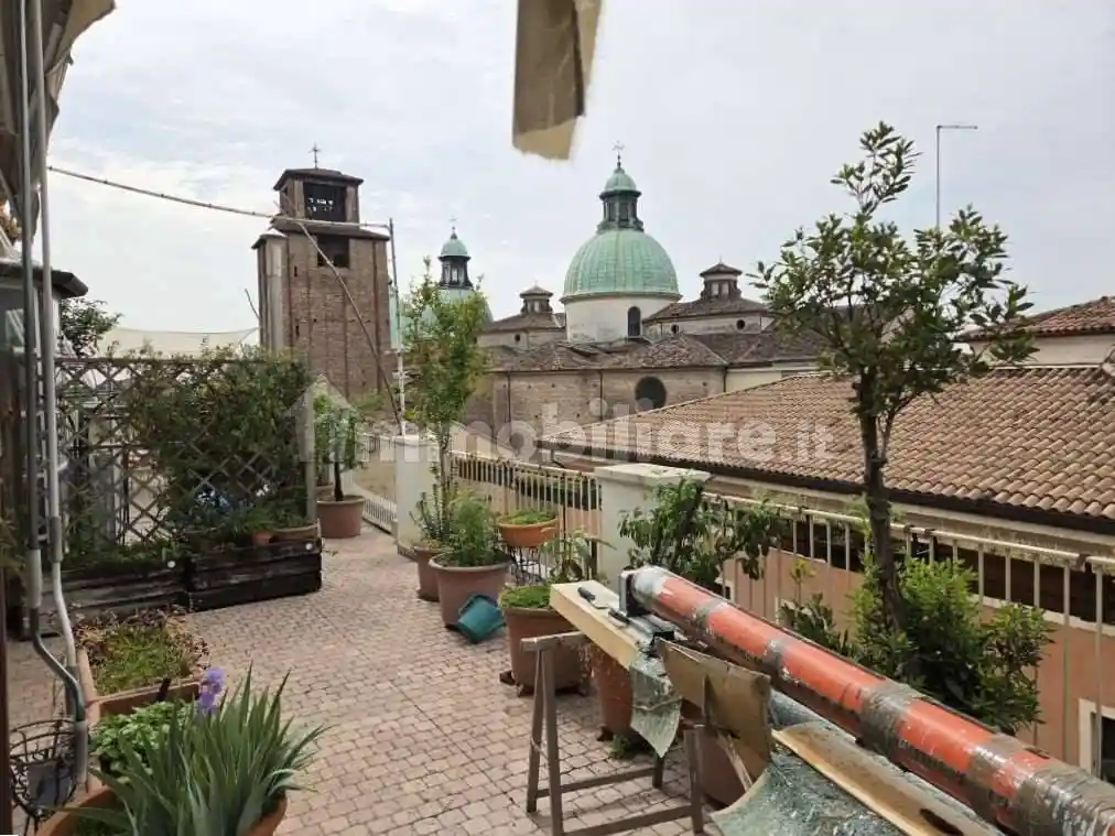 Attico - Mansarda in vendita a Treviso