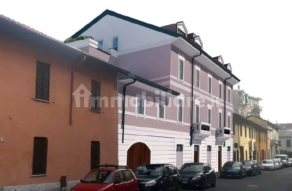Appartamento in vendita a Legnano