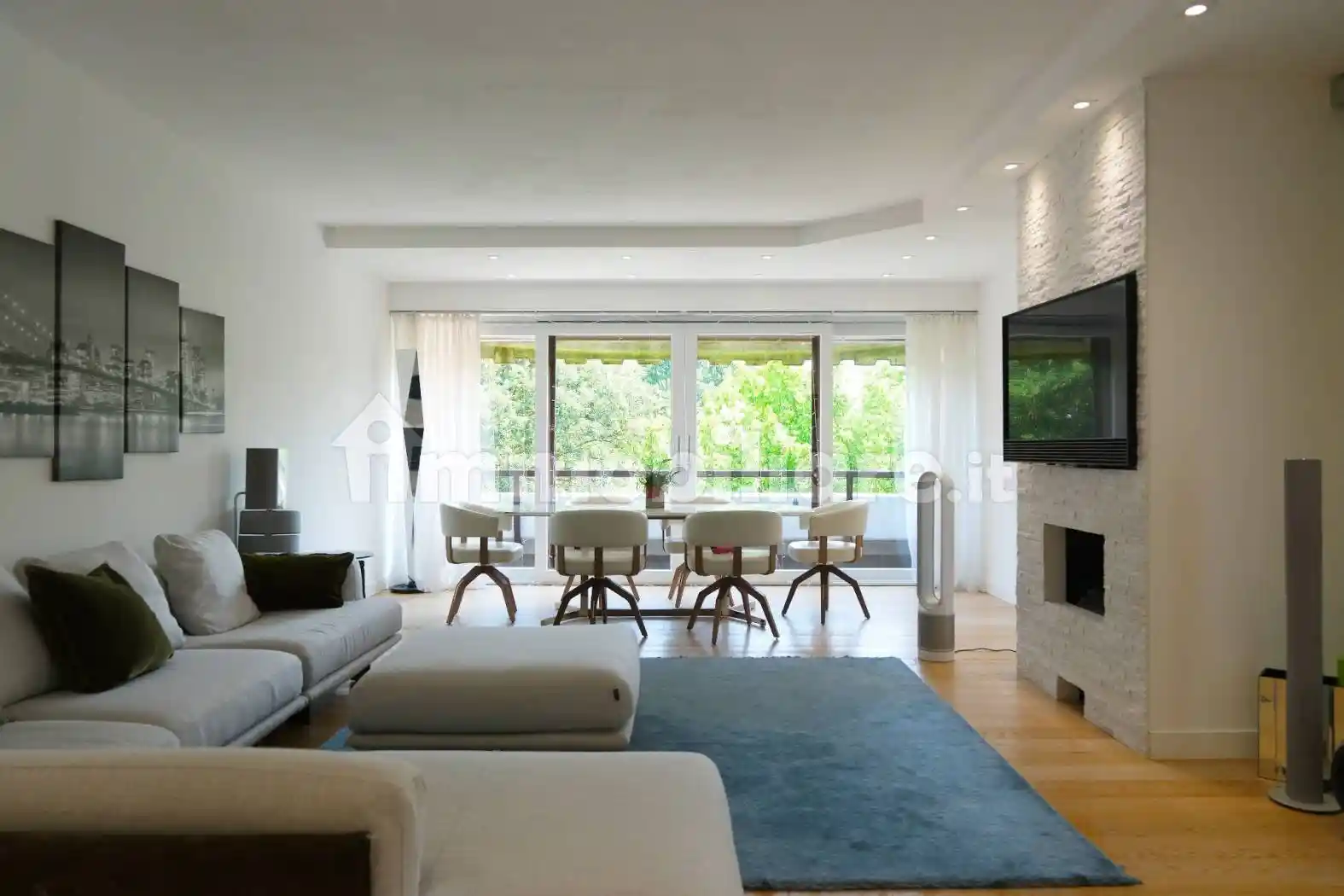 Attico - Mansarda in vendita a Basiglio