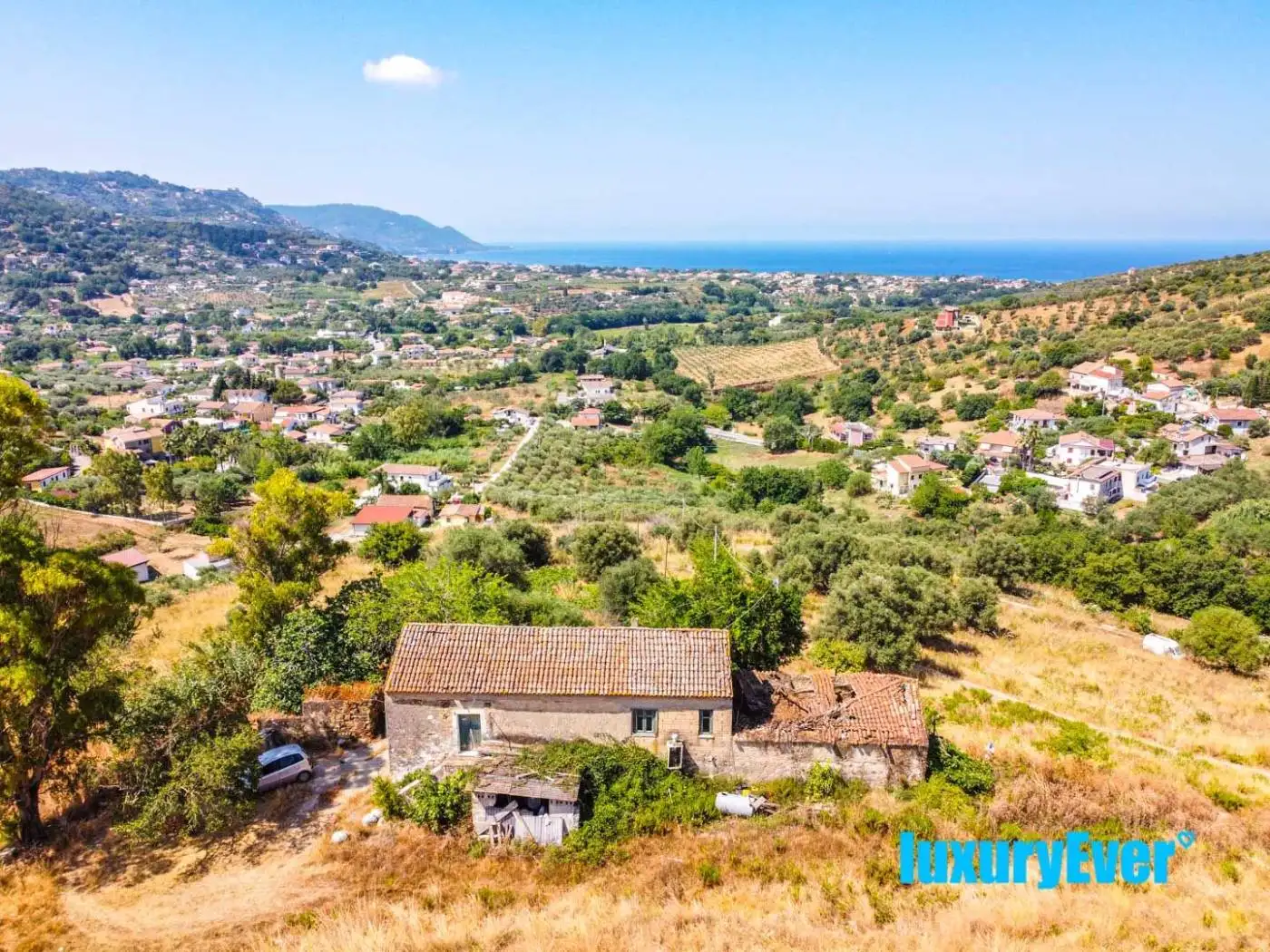 Rustico - Casale in vendita a Castellabate