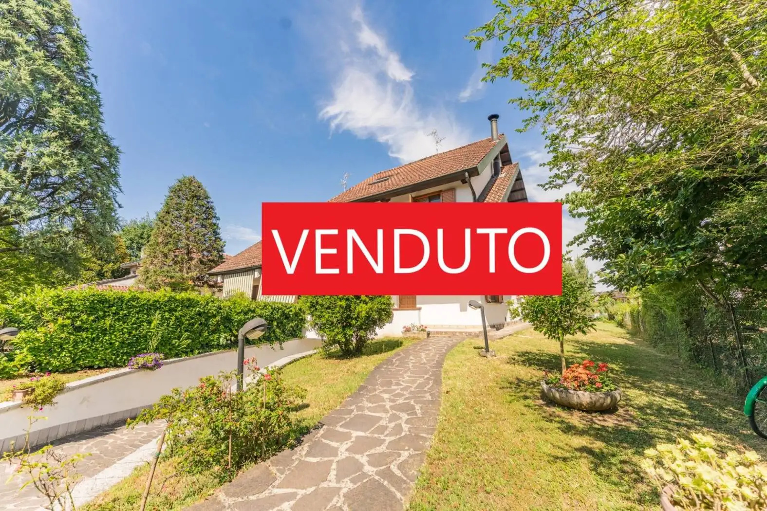 Villa in vendita a Dresano