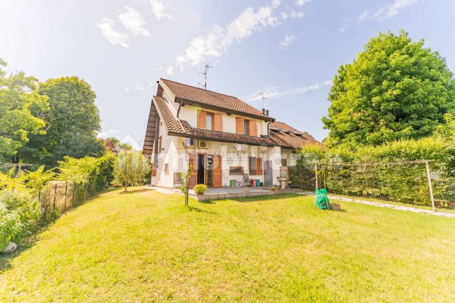 Villa bifamiliare via Giuseppe Di Vittorio 15, Centro, Dresano - foto 2