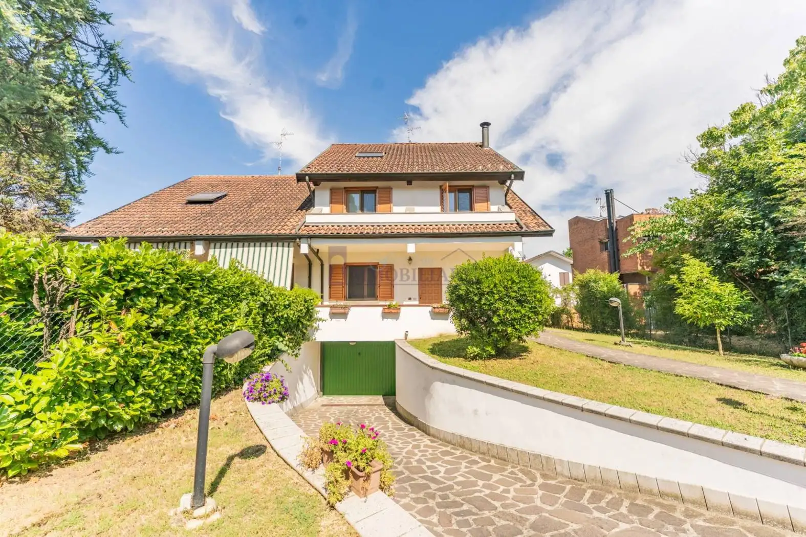 Villa bifamiliare via Giuseppe Di Vittorio 15, Centro, Dresano - foto 3