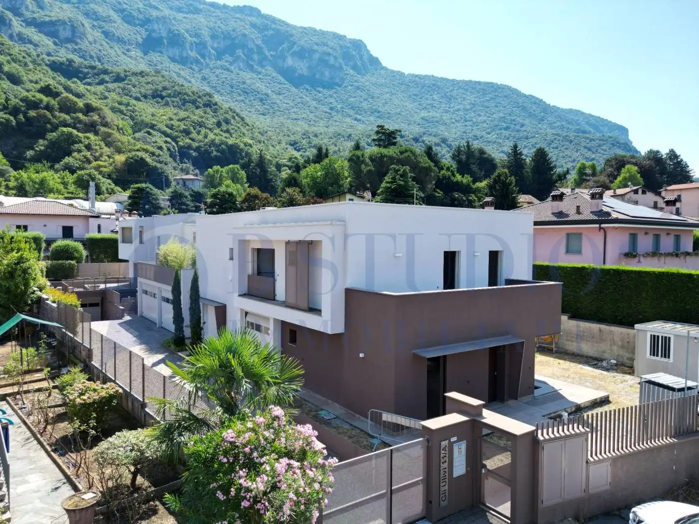 Villa in vendita a Lecco