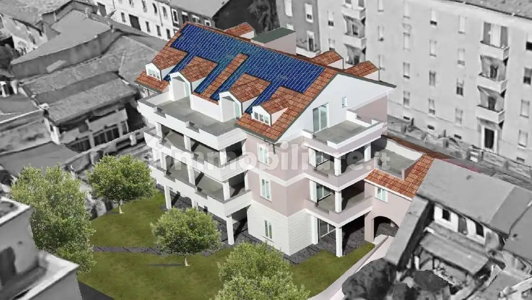 Appartamento in vendita a Legnano