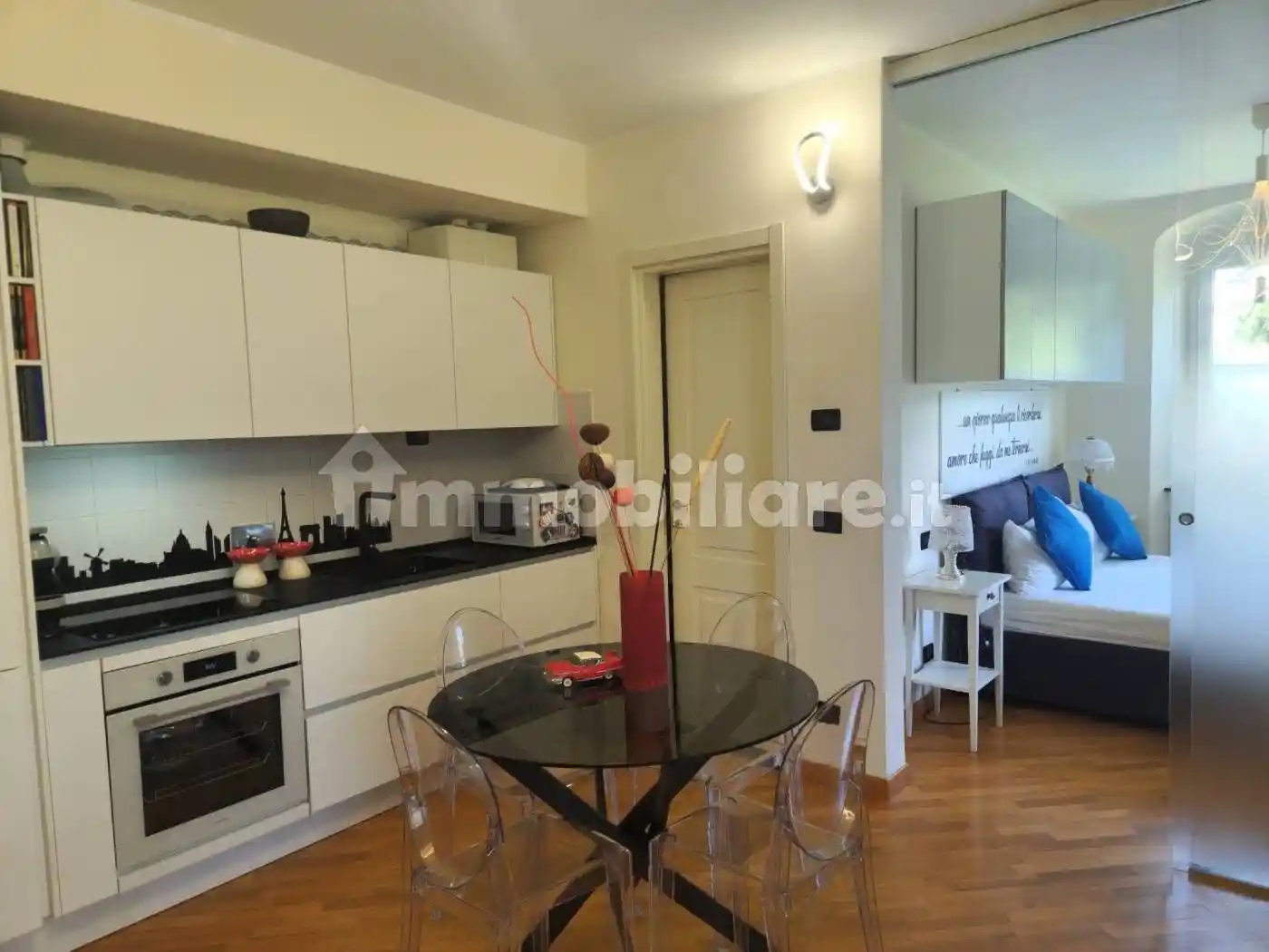 Appartamento in vendita a Genova