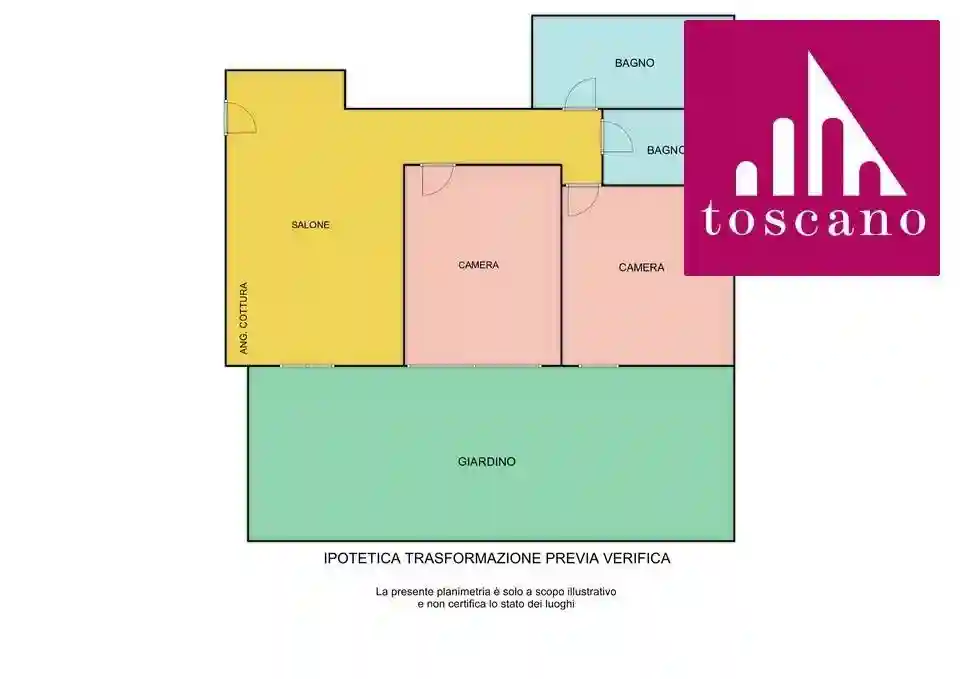 Appartamento - foto 2