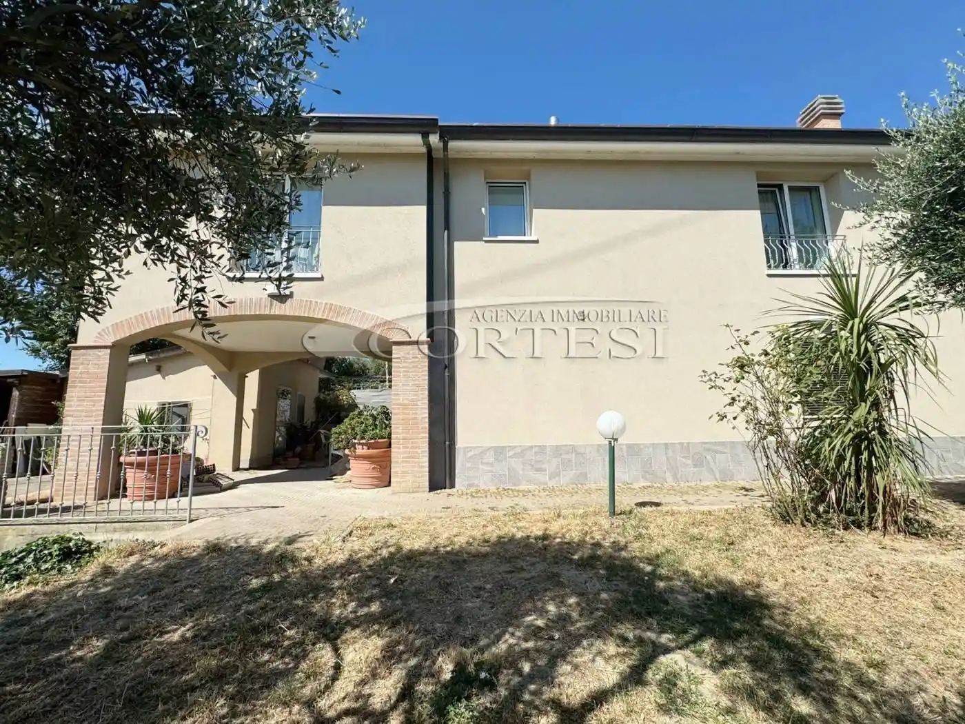 Villa in vendita a San Costanzo