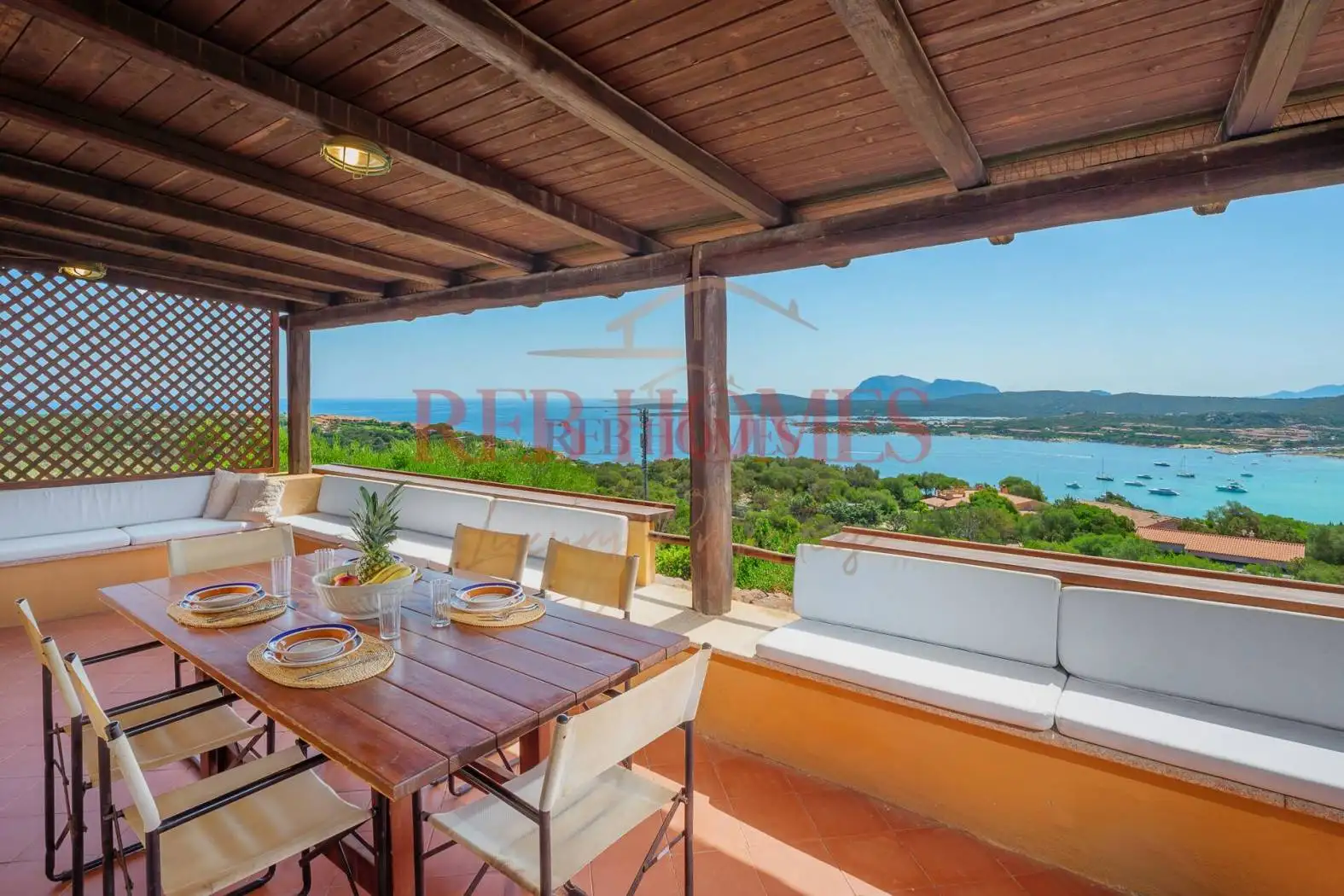 Appartamento in affitto a Olbia