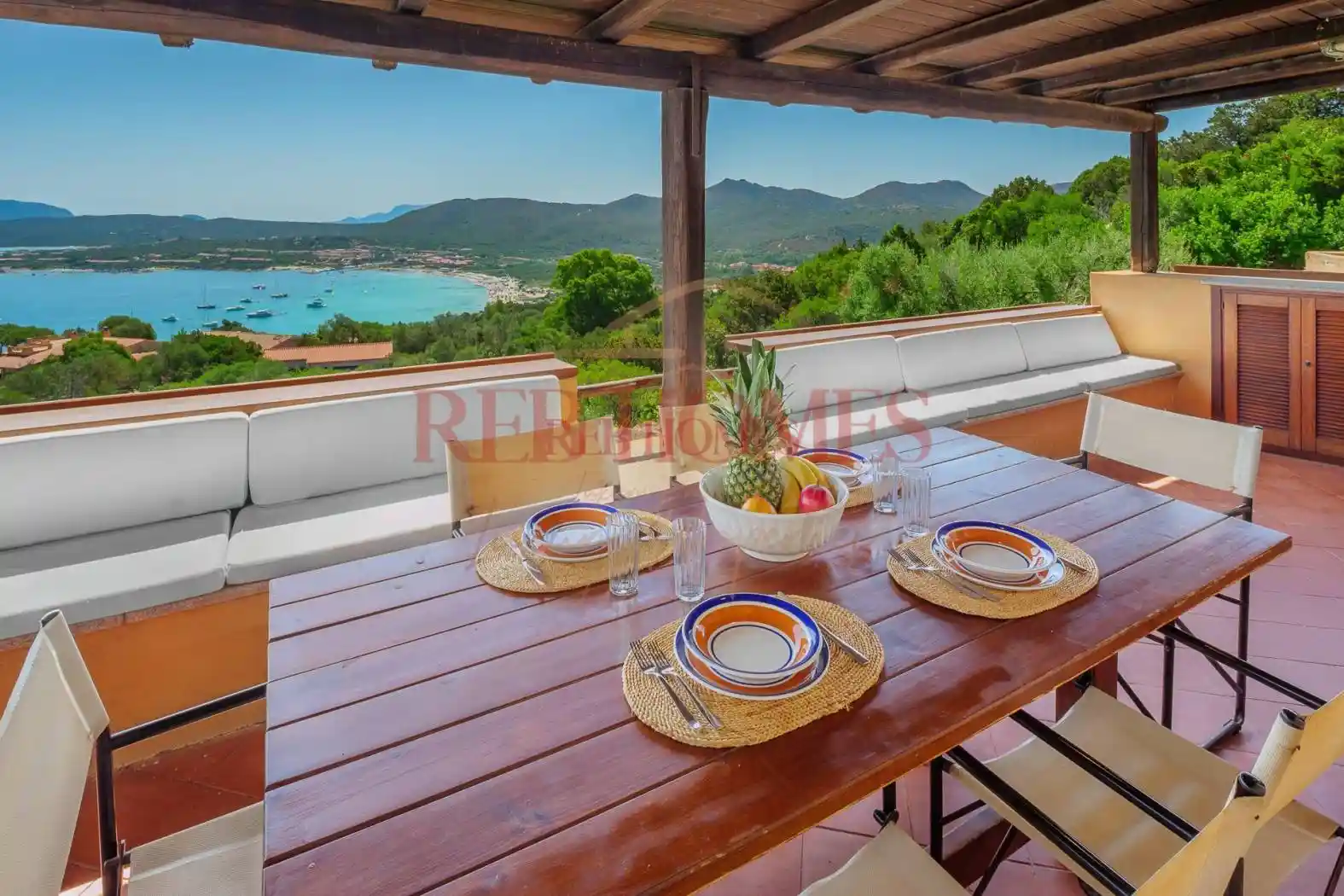 Trilocale via Marinella 13, Porto Rotondo, Olbia - foto 3