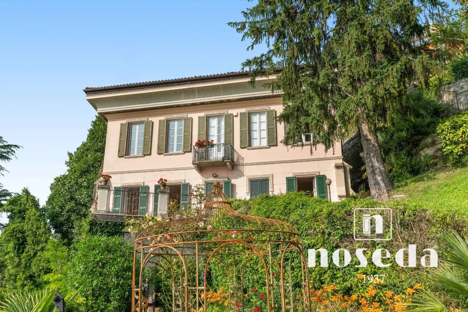 Villa unifamiliare 1030 m², Blevio - foto 2