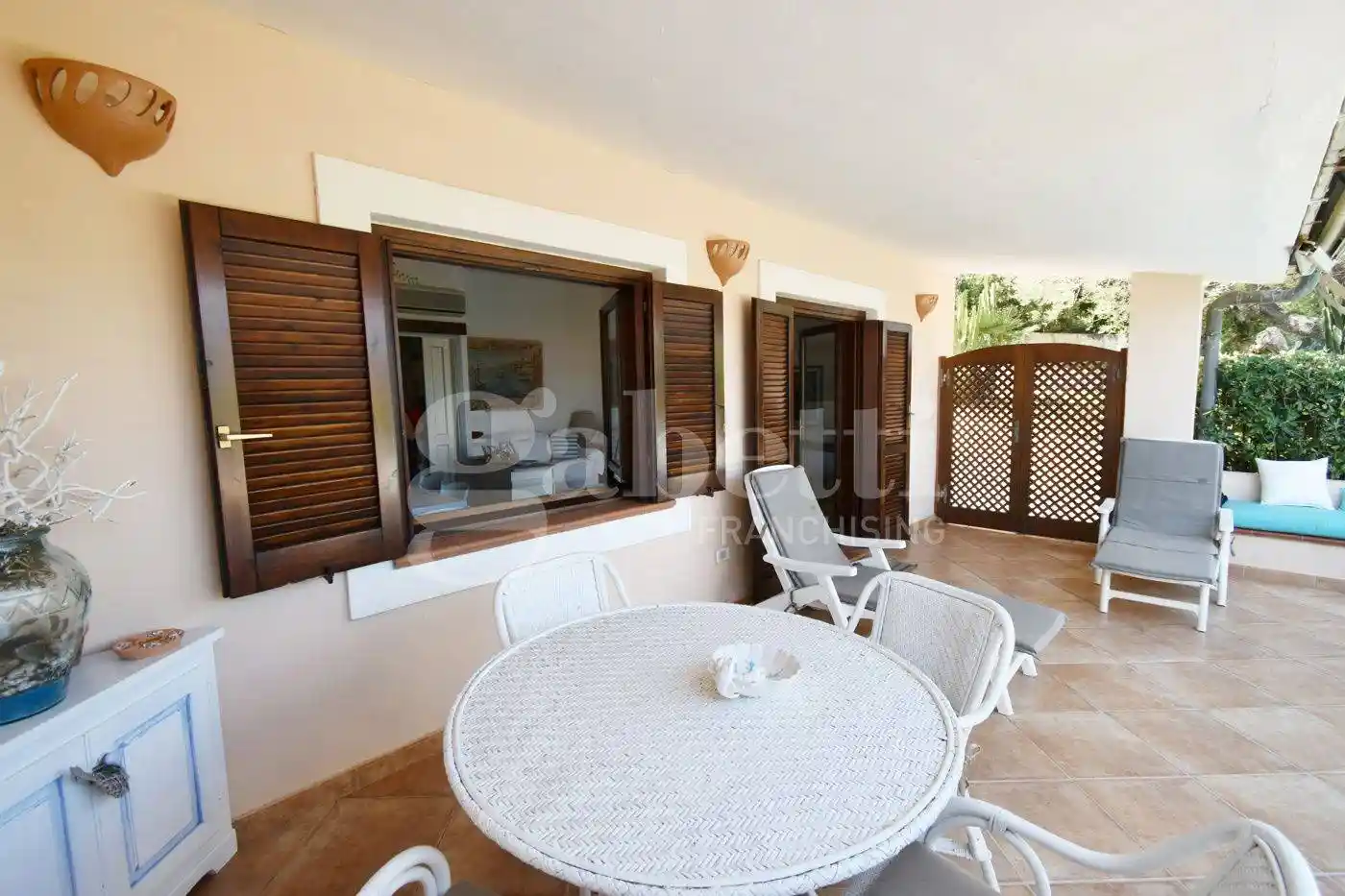 Villa a schiera via Sa Jaga Brujada- Porto Rotondo , 11/22, Rudalza, Olbia - foto 4