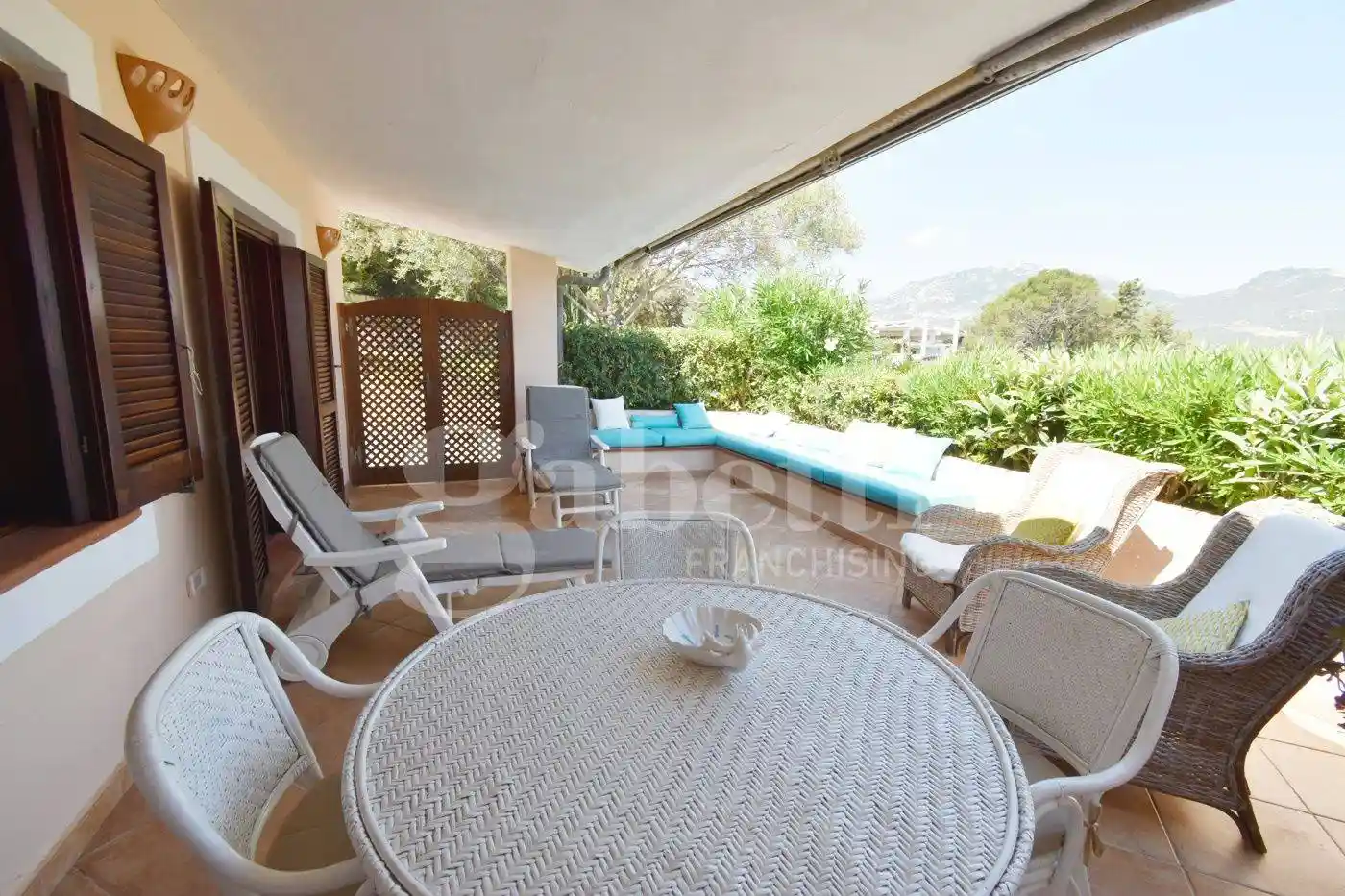 Villa a schiera via Sa Jaga Brujada- Porto Rotondo , 11/22, Rudalza, Olbia - foto 5