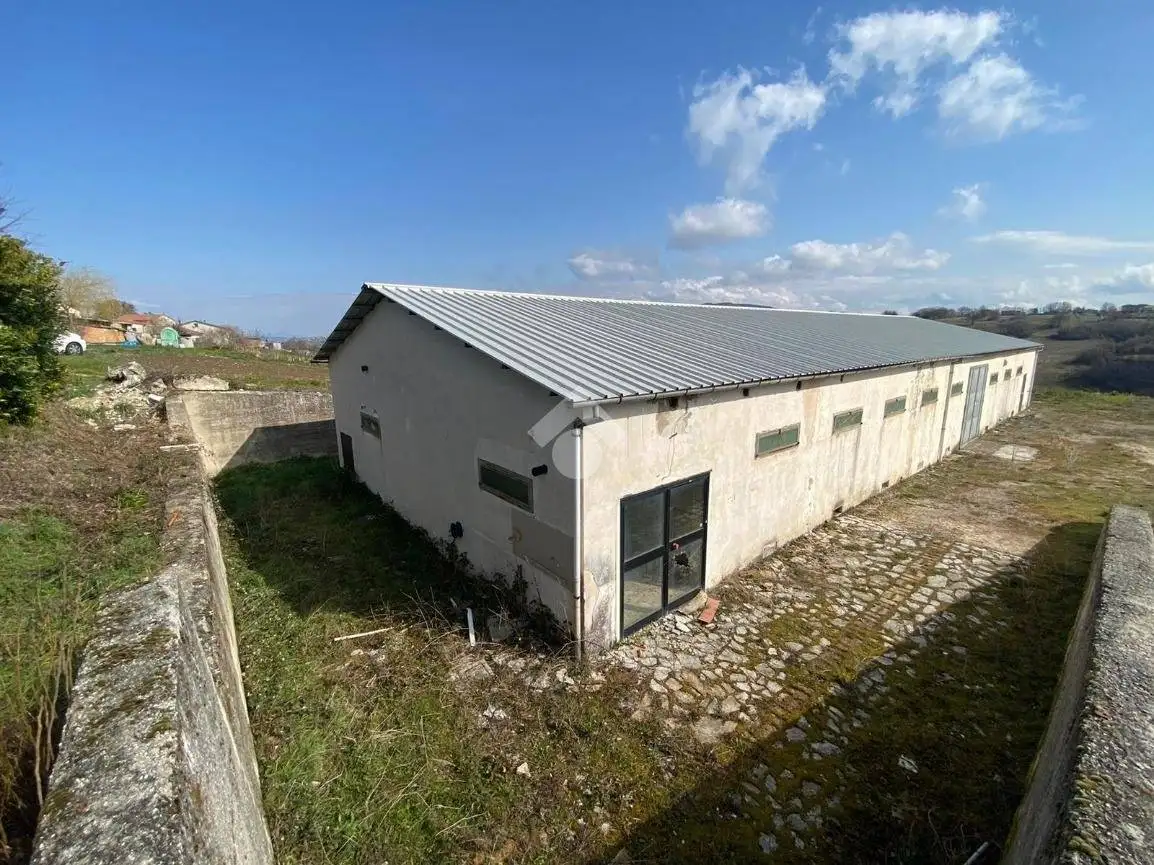 Rustico - Casale in vendita a Baranello