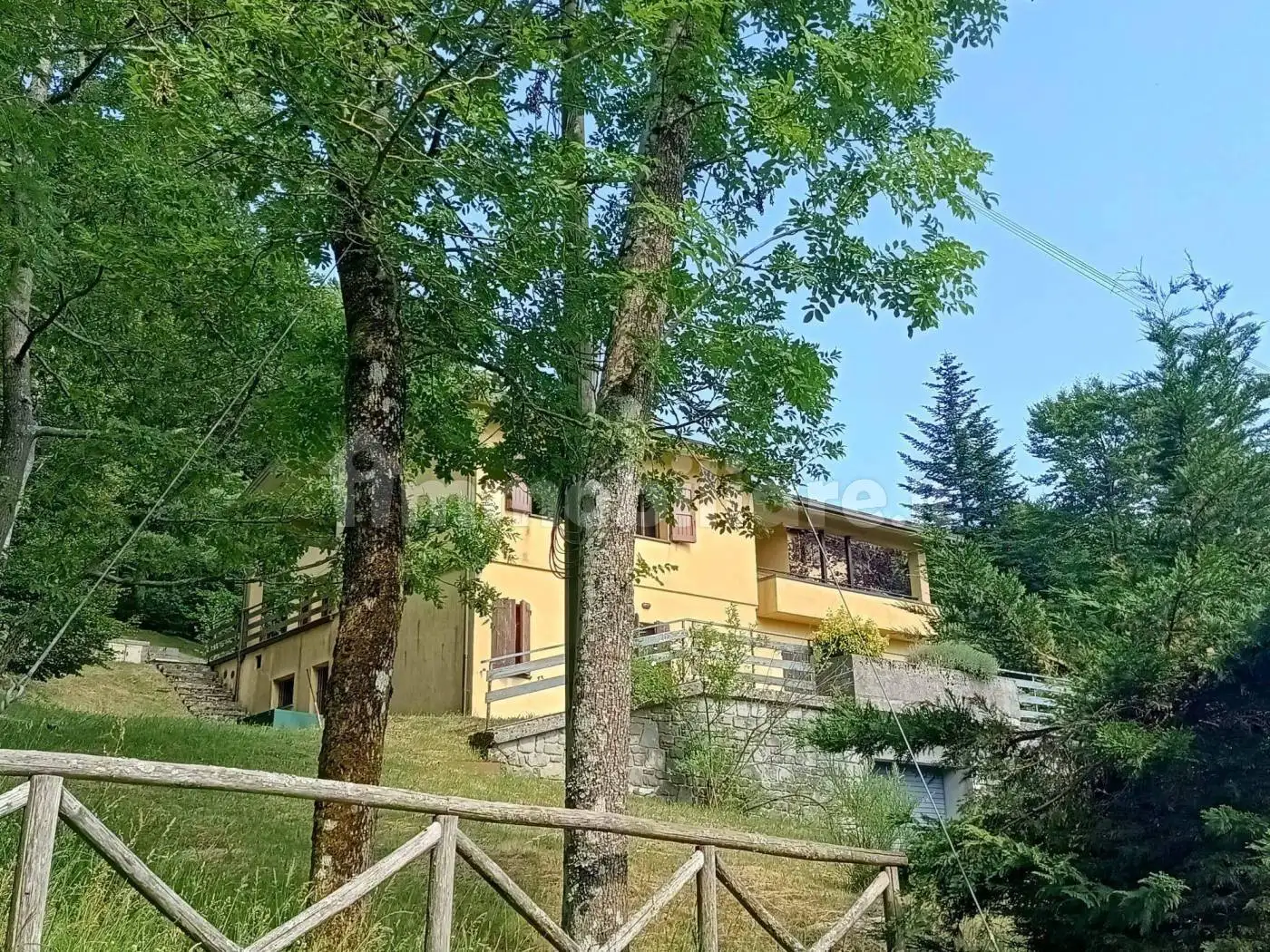 Villa in vendita a San Benedetto Val di Sambro