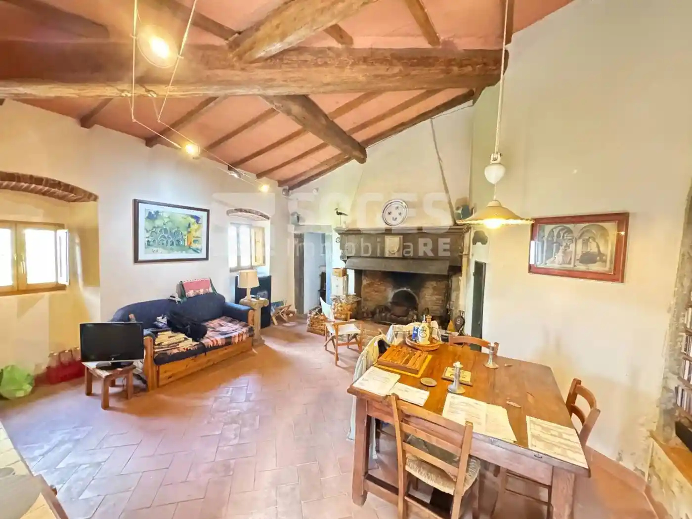 Appartamento in vendita a Reggello