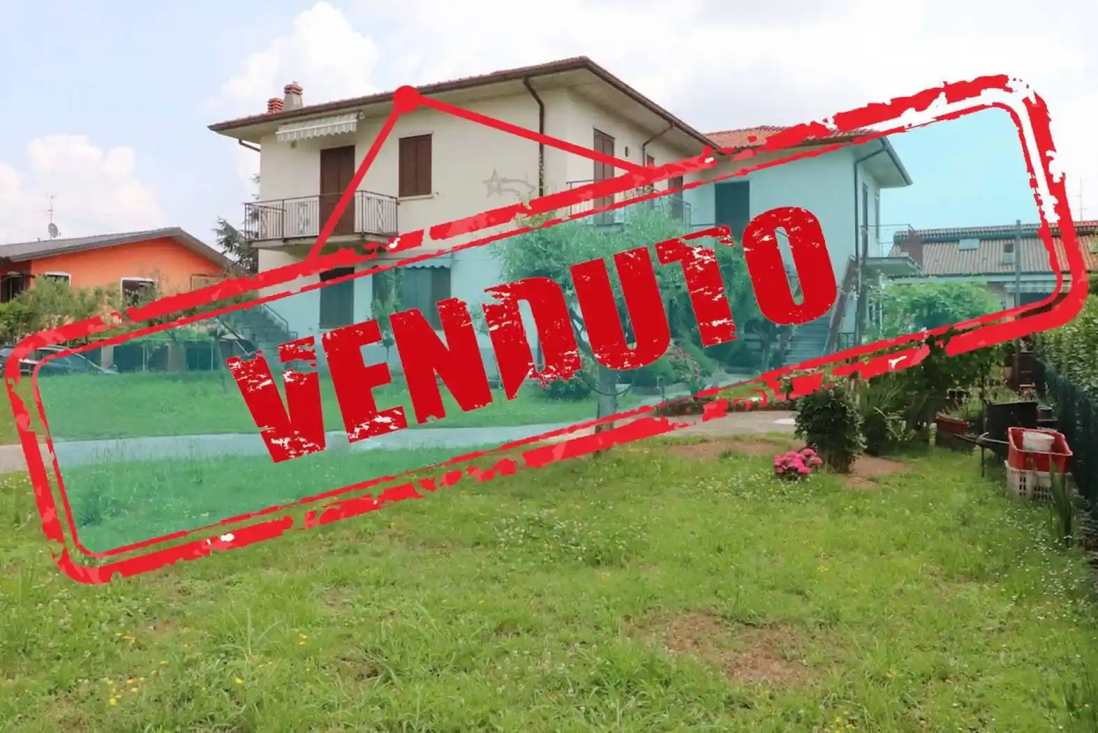 Appartamento in vendita a Brembate