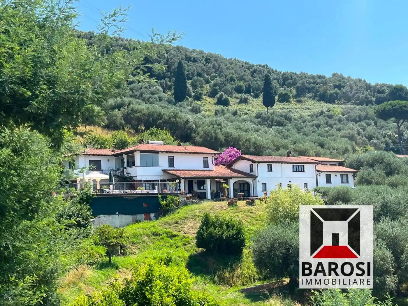 Villa in vendita a Camaiore