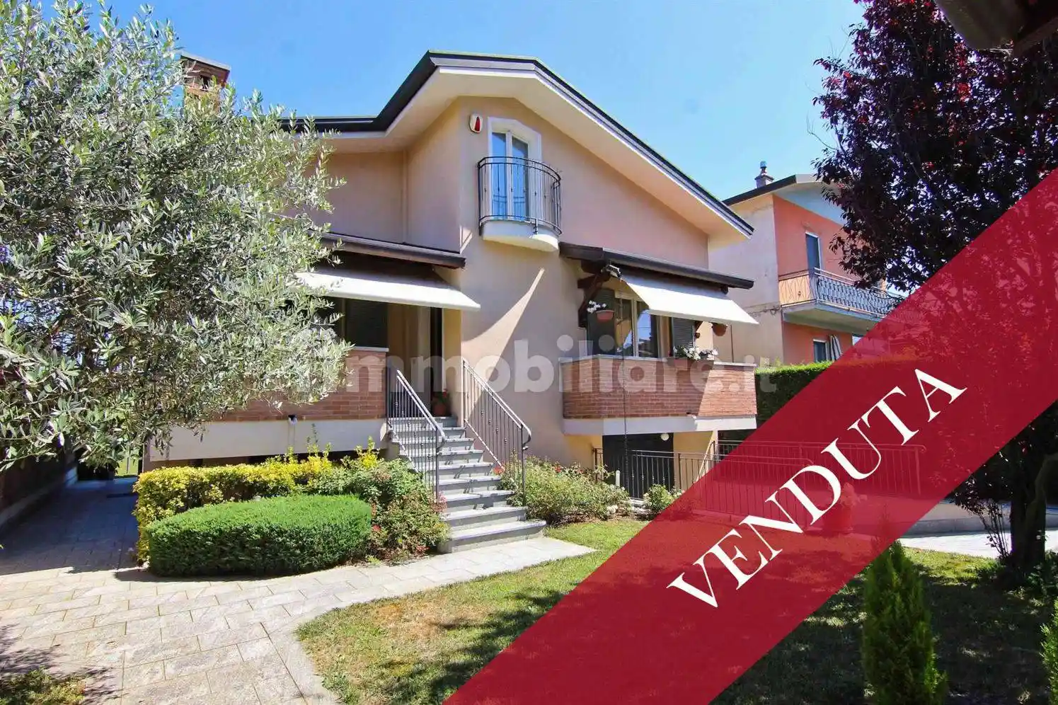 Villa in vendita a Misinto
