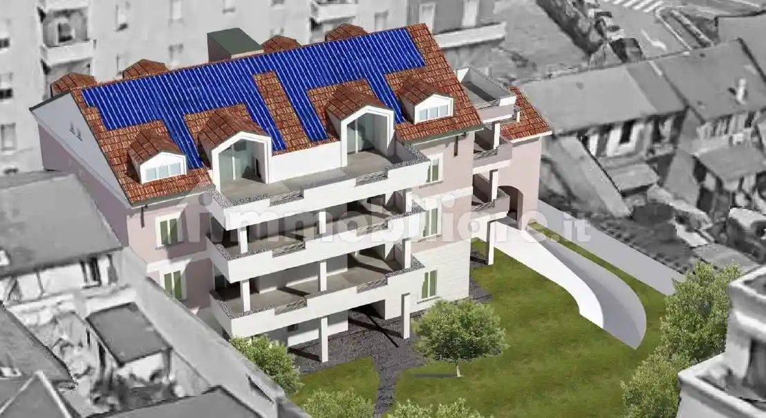 Appartamento in vendita a Legnano