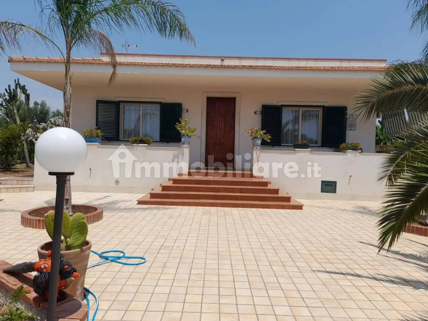 Villa in affitto a Modica