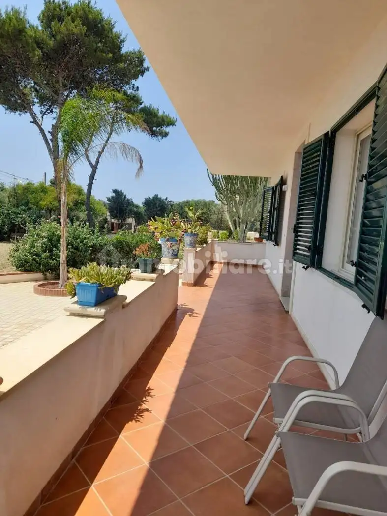 Villa bifamiliare Lungomare Pietra Religione, Marina di Modica, Modica - foto 2