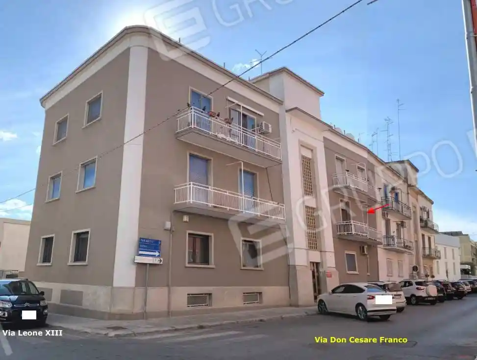 Appartamento in vendita a Acquaviva delle Fonti