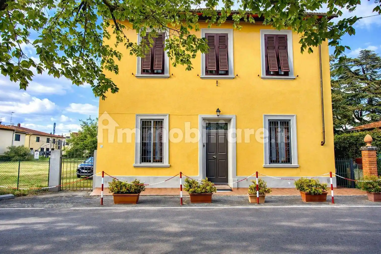 Casa indipendente in vendita a Firenze