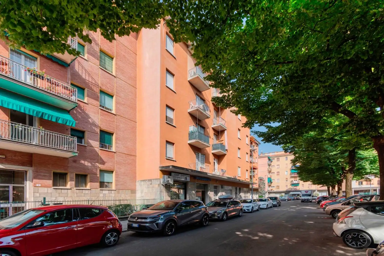 Appartamento in vendita a Bologna