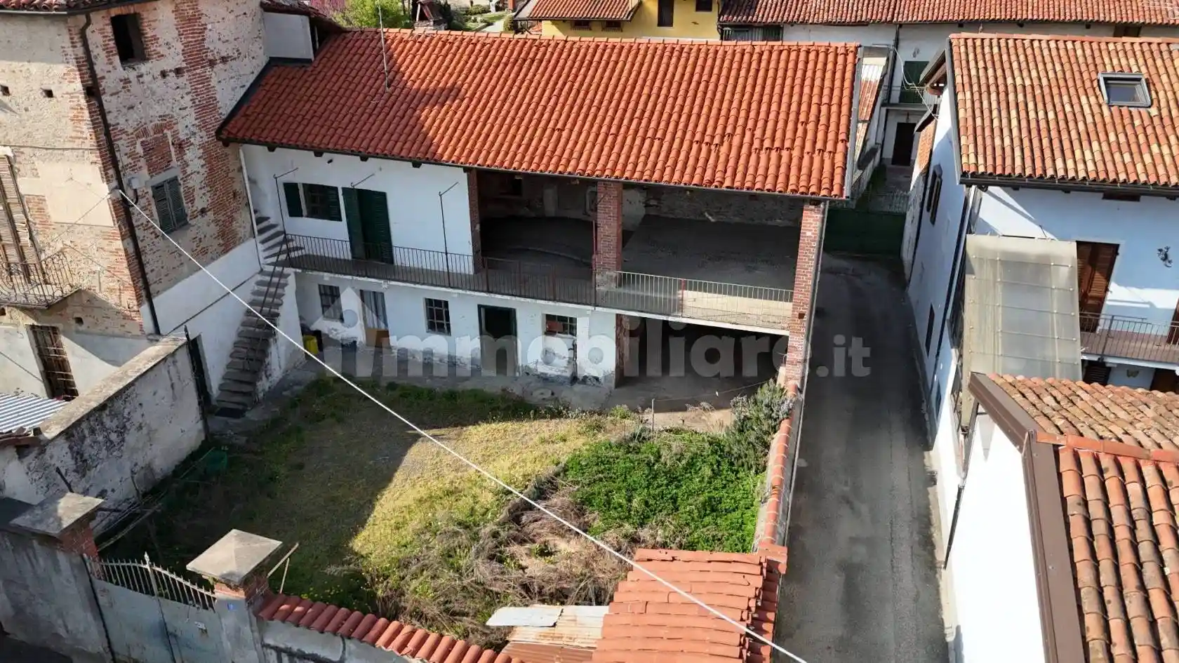 Rustico - Casale in vendita a Ozegna