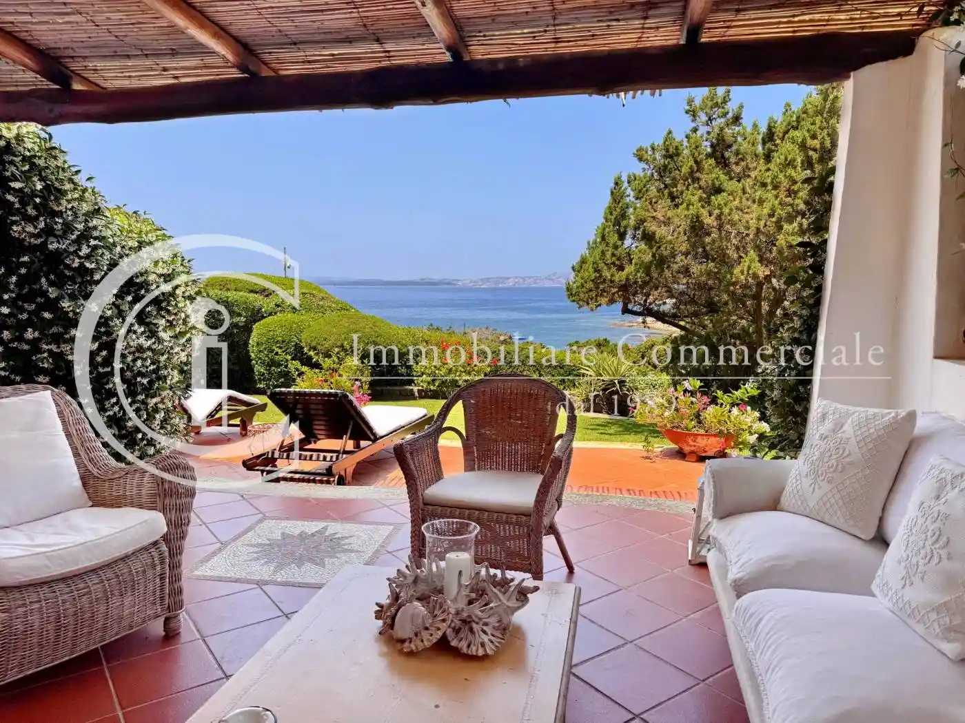 Appartamento in vendita a Arzachena