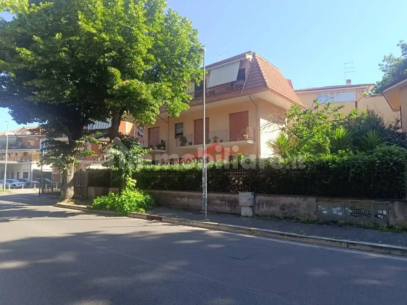 Appartamento in vendita a Grottaferrata