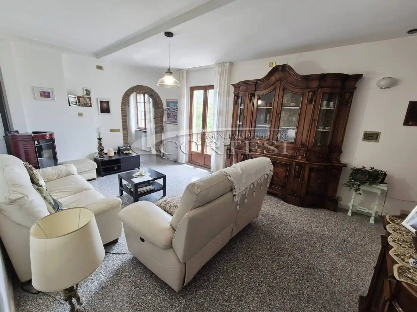 Appartamento in vendita a Monte Santa Maria Tiberina