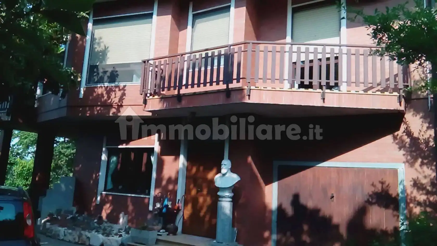 Villa unifamiliare corso Umberto I 87, Albano Vercellese