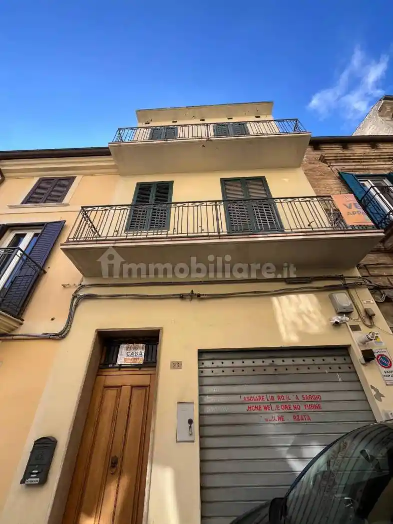 Villa unifamiliare via Finamore 23, Centro, Lanciano - foto 3