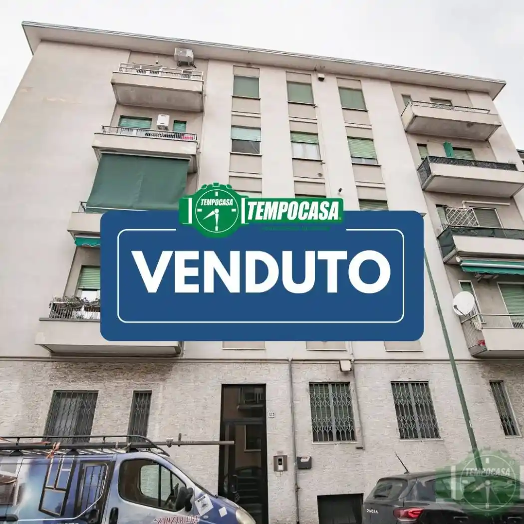 Appartamento in vendita a Sesto San Giovanni