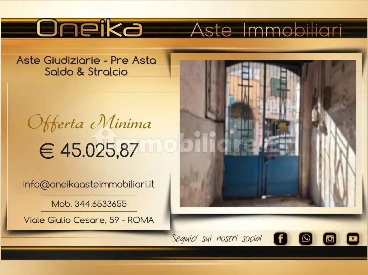 Appartamento in vendita a Casoria